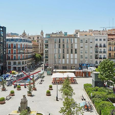 Madrid Centro Leilighet Eksteriør bilde