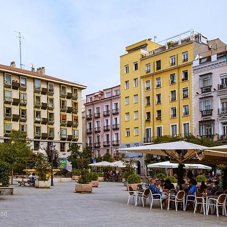 Madrid Centro Leilighet Eksteriør bilde