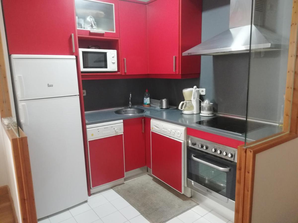 Madrid Centro Leilighet Eksteriør bilde