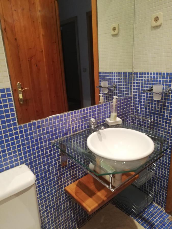 Madrid Centro Leilighet Eksteriør bilde
