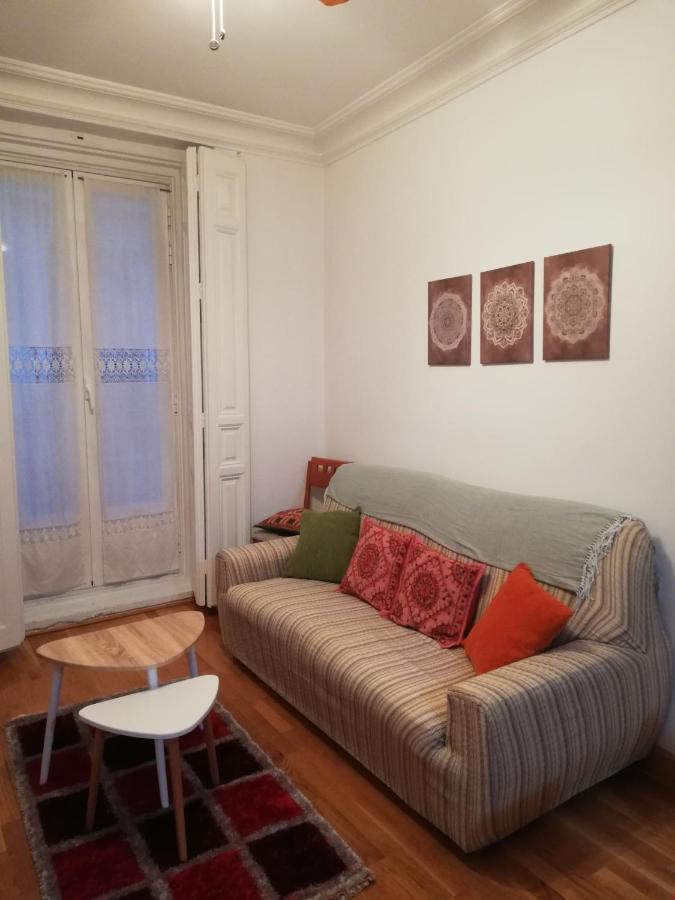 Madrid Centro Leilighet Eksteriør bilde