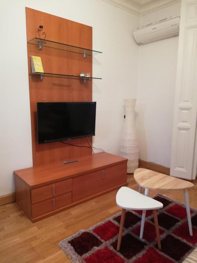 Madrid Centro Leilighet Eksteriør bilde