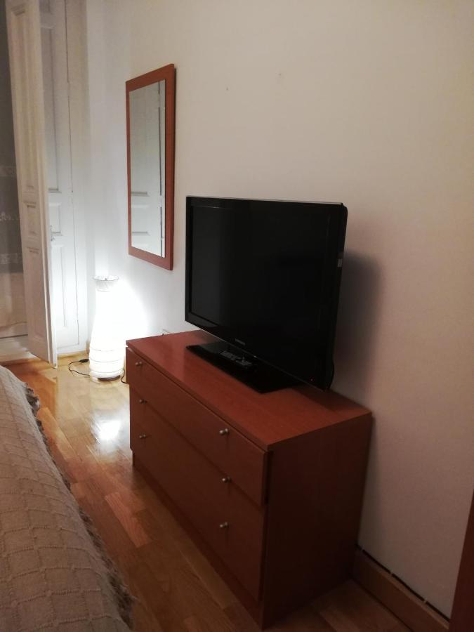 Madrid Centro Leilighet Eksteriør bilde