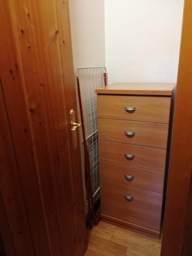 Madrid Centro Leilighet Eksteriør bilde